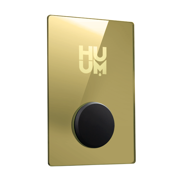 HUUM UKU Glass Gold